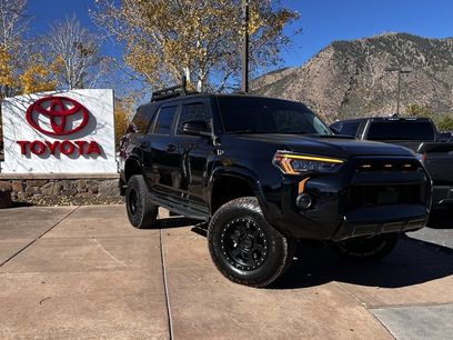 Used 2024 Toyota 4Runner TRD Pro