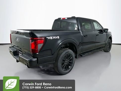 New 2025 Ford F150 XLT w/ Equipment Group 302A MID image 7