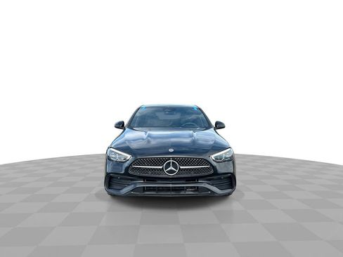 Used 2024 Mercedes-Benz C 300 Sedan image 3
