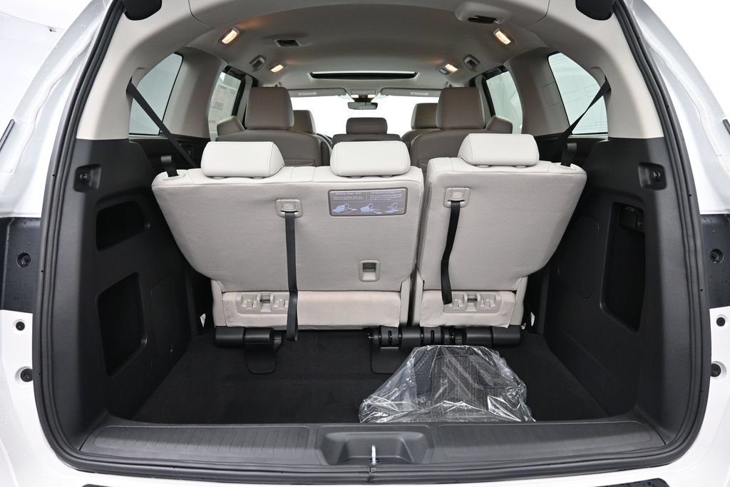 New 2027 Honda Odyssey EX-L image 23