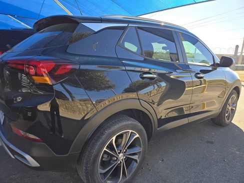 Certified 2022 Buick Encore GX Select image 4