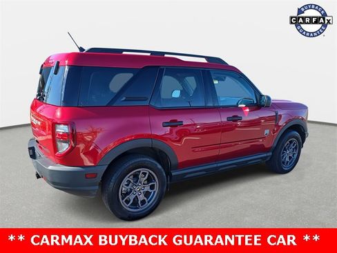 Used 2021 Ford Bronco Sport Big Bend image 5