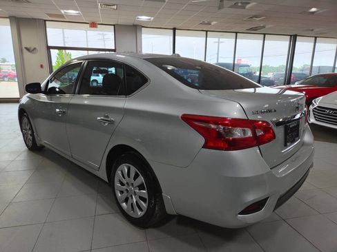 Used 2017 Nissan Sentra SV w/ Protection Package FWD image 5
