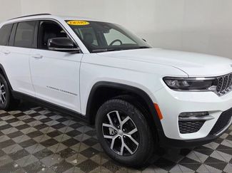 New 2025 Jeep Grand Cherokee Limited 360° Tour