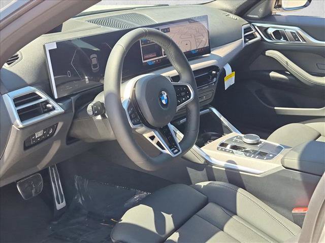 New 2026 BMW 430i w/ M Sport Package RWD image 3