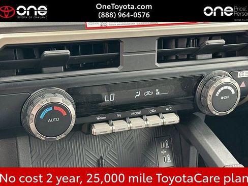 New 2025 Toyota Tacoma TRD Off-Road image 22
