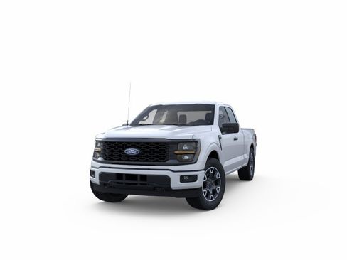 New 2025 Ford F150 STX w/ Equipment Group 200A AWD/4WD image 3