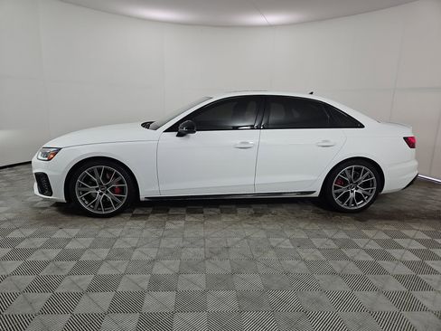 Certified 2023 Audi S4 Premium Plus w/ Premium Plus Package image 4