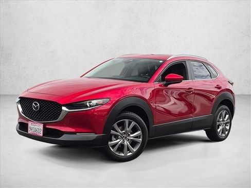 Certified 2023 MAZDA CX-30 AWD 2.5 S w/ Select Package image 1