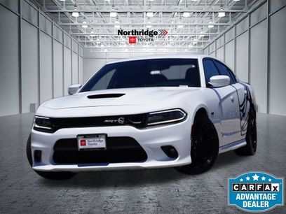 Used 2021 Dodge Charger Scat Pack