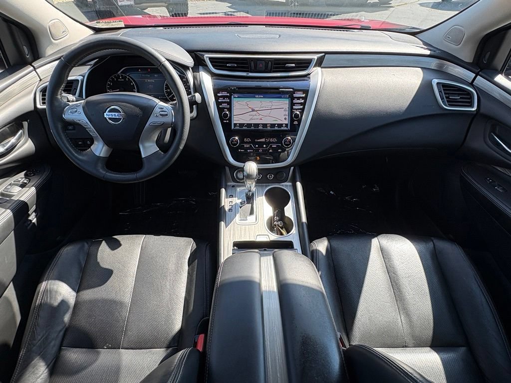 Used 2015 Nissan Murano Platinum w/ Platinum Technology Package AWD/4WD image 8