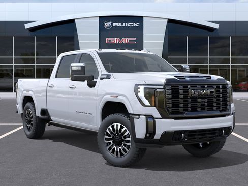 New 2026 GMC Sierra 2500 Denali Ultimate w/ Max Trailering Package AWD/4WD image 7