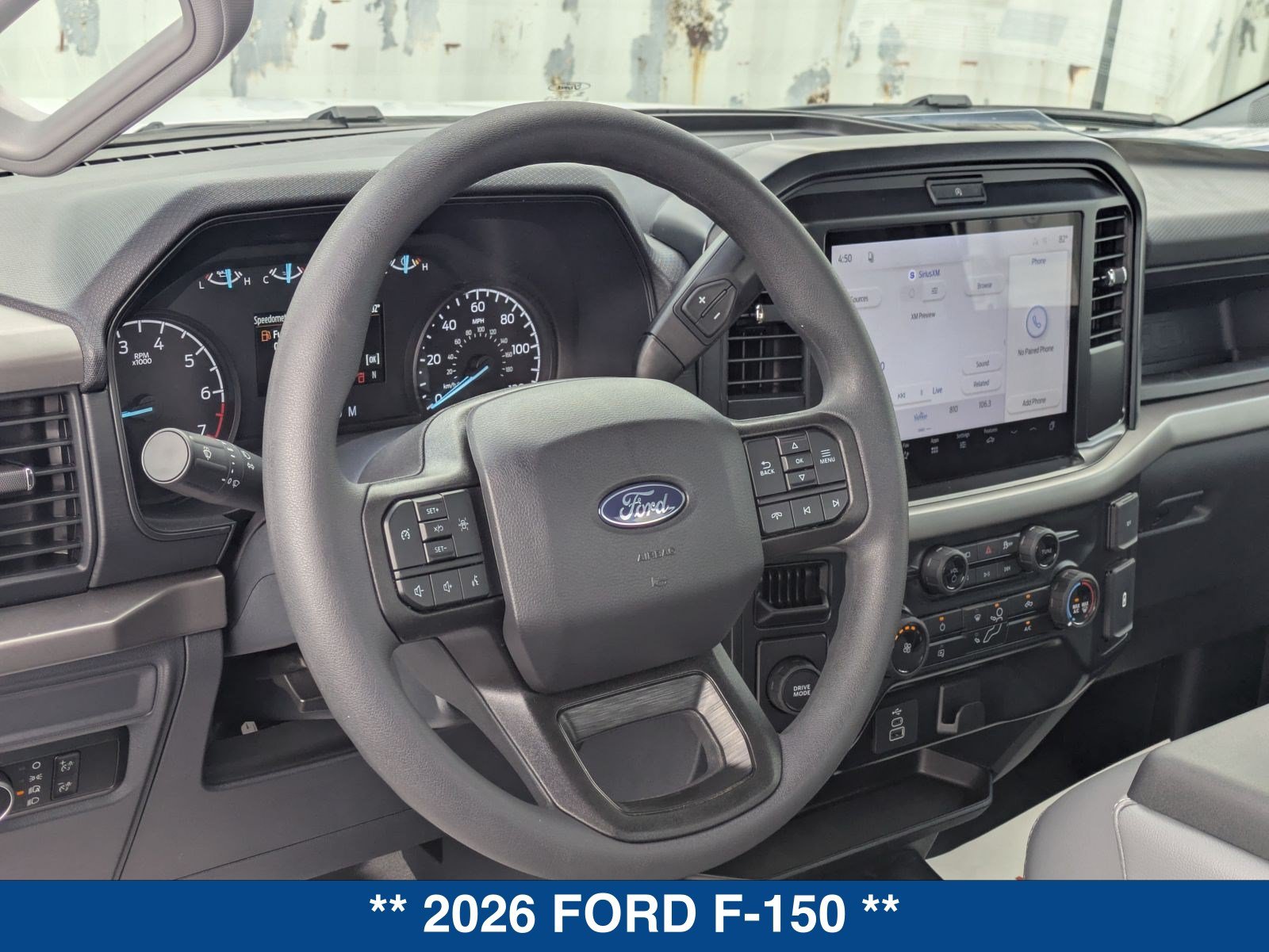 New 2026 Ford F150 XL RWD image 19