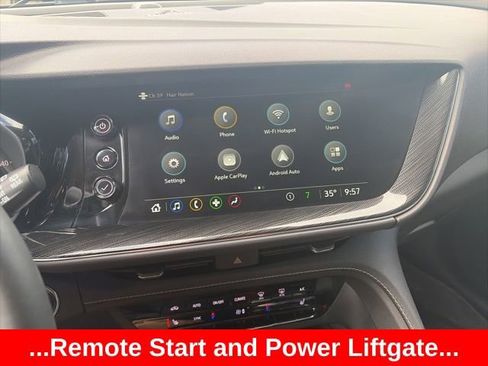 Used 2022 Buick Envision Preferred FWD image 18