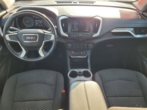 Used 2018 GMC Terrain SLE image 9
