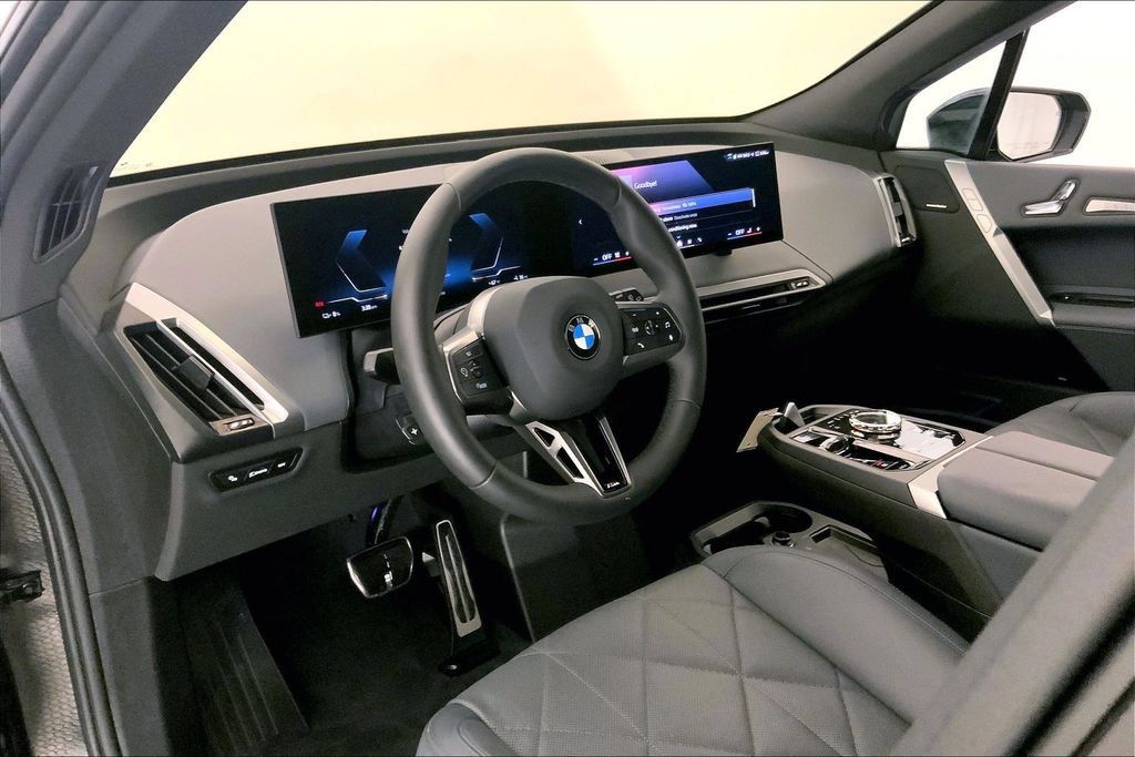 Used 2026 BMW iX xDrive60 AWD/4WD image 20