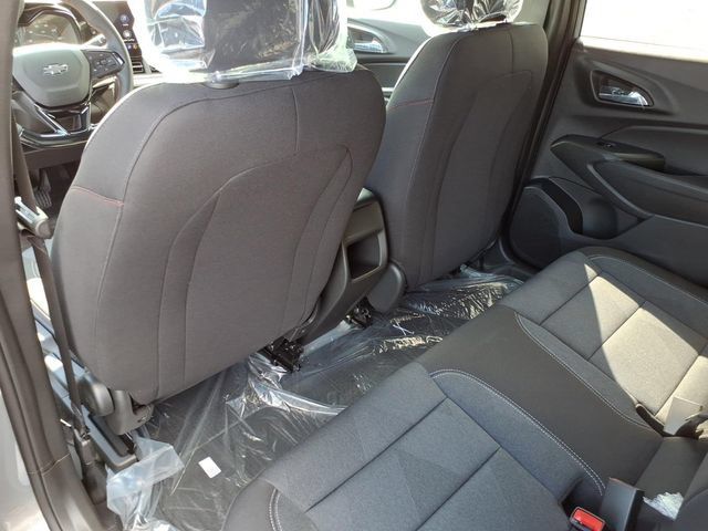 New 2026 Chevrolet Trax RS w/ Driver Confidence Package FWD image 7