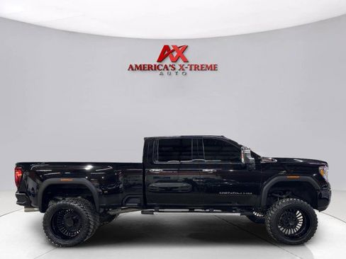 Used 2022 GMC Sierra 3500 Denali w/ Denali Ultimate Package image 7
