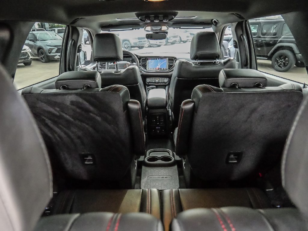 Used 2025 Dodge Durango GT AWD/4WD image 15