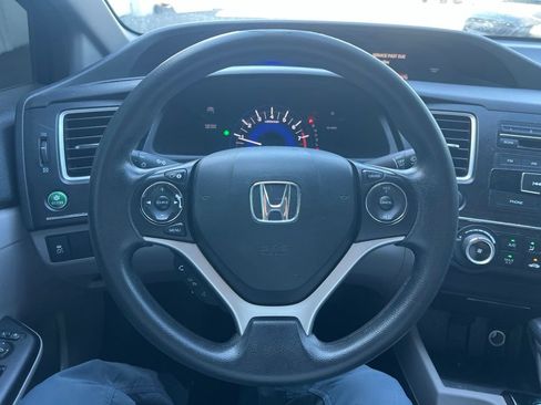 Used 2015 Honda Civic LX image 8