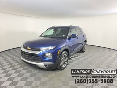 Used 2023 Chevrolet TrailBlazer LT