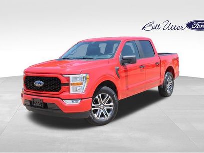 Used 2021 Ford F150 XL w/ STX Appearance Package