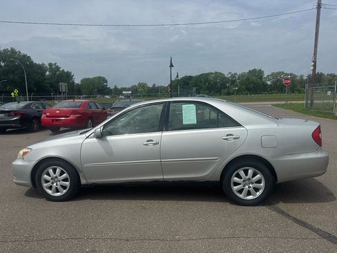 Used 2003 Toyota Camry XLE FWD image 8