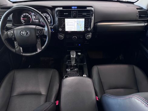 Used 2023 Toyota 4Runner TRD Off-Road Premium w/ Moonroof Package image 12