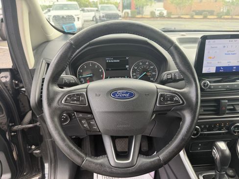 Used 2020 Ford EcoSport SE FWD image 14