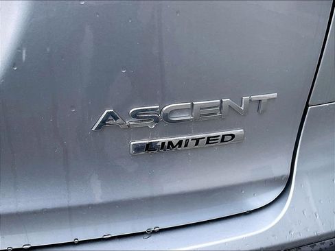 Used 2023 Subaru Ascent Limited AWD/4WD image 29