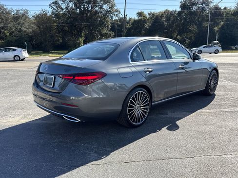 New 2026 Mercedes-Benz C 300 Sedan image 5