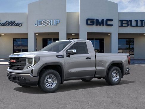 New 2026 GMC Sierra 1500 Pro image 2