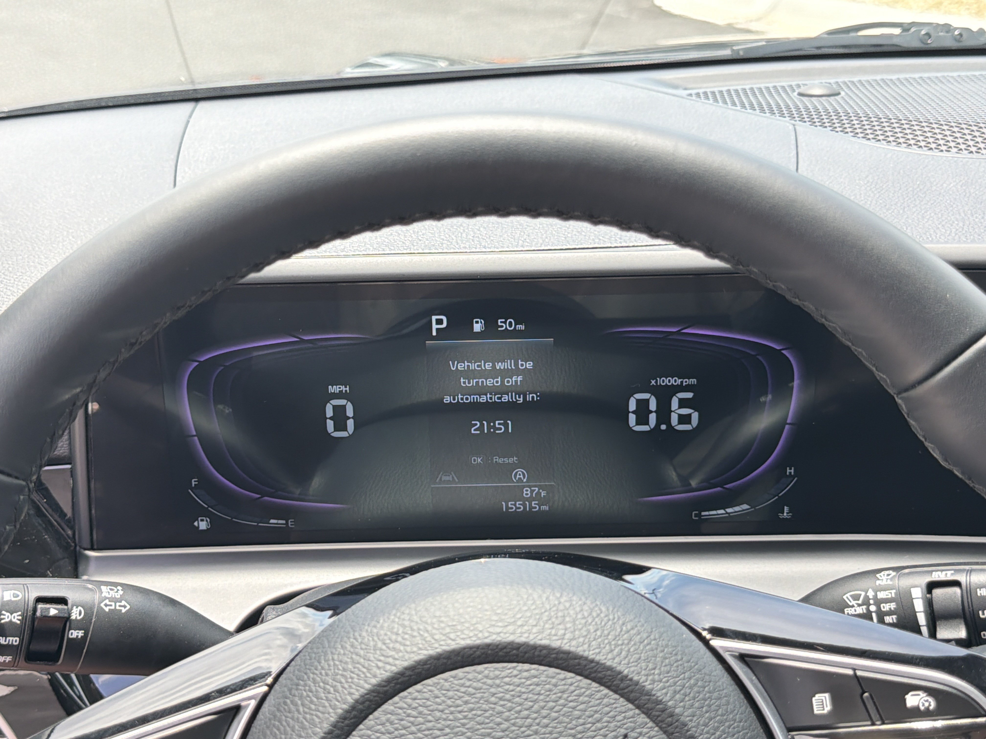 Certified 2025 Kia Seltos S FWD image 27