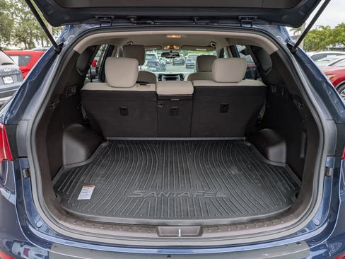 Used 2018 Hyundai Santa Fe Sport w/ 2.4L Value Package 02 FWD image 13