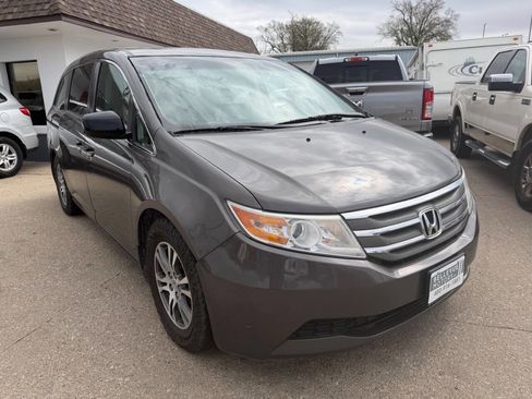 Used 2012 Honda Odyssey EX-L image 7