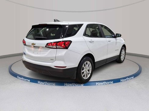 Used 2022 Chevrolet Equinox LS w/ LPO, Floor Liner Package image 6