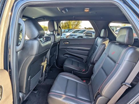 Used 2022 Dodge Durango R/T w/ Trailer Tow Group IV image 15