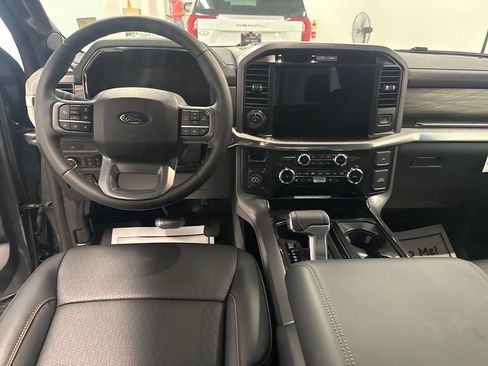 New 2026 Ford F150 Lariat w/ Equipment Group 501A Mid AWD/4WD image 16