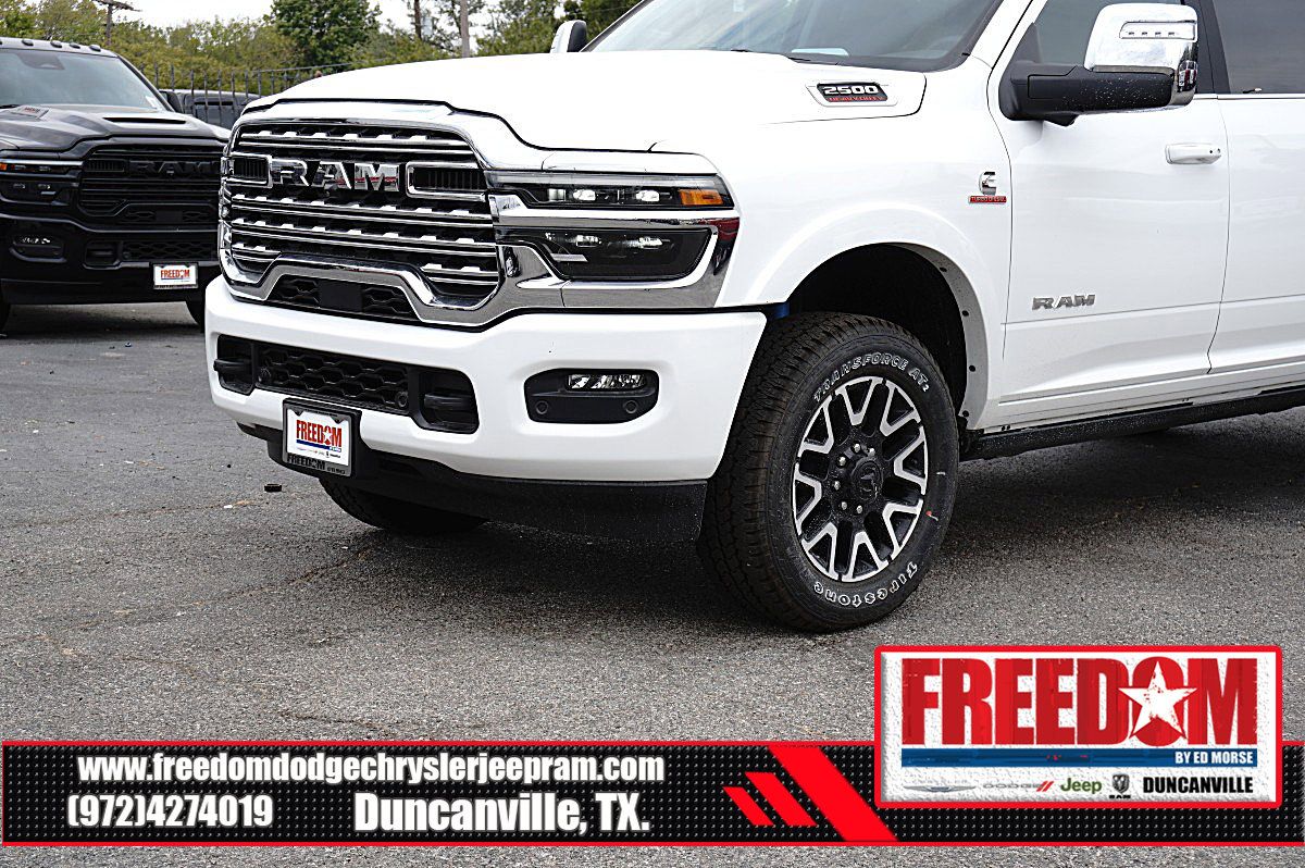 New 2027 RAM 2500 Limited AWD/4WD image 43