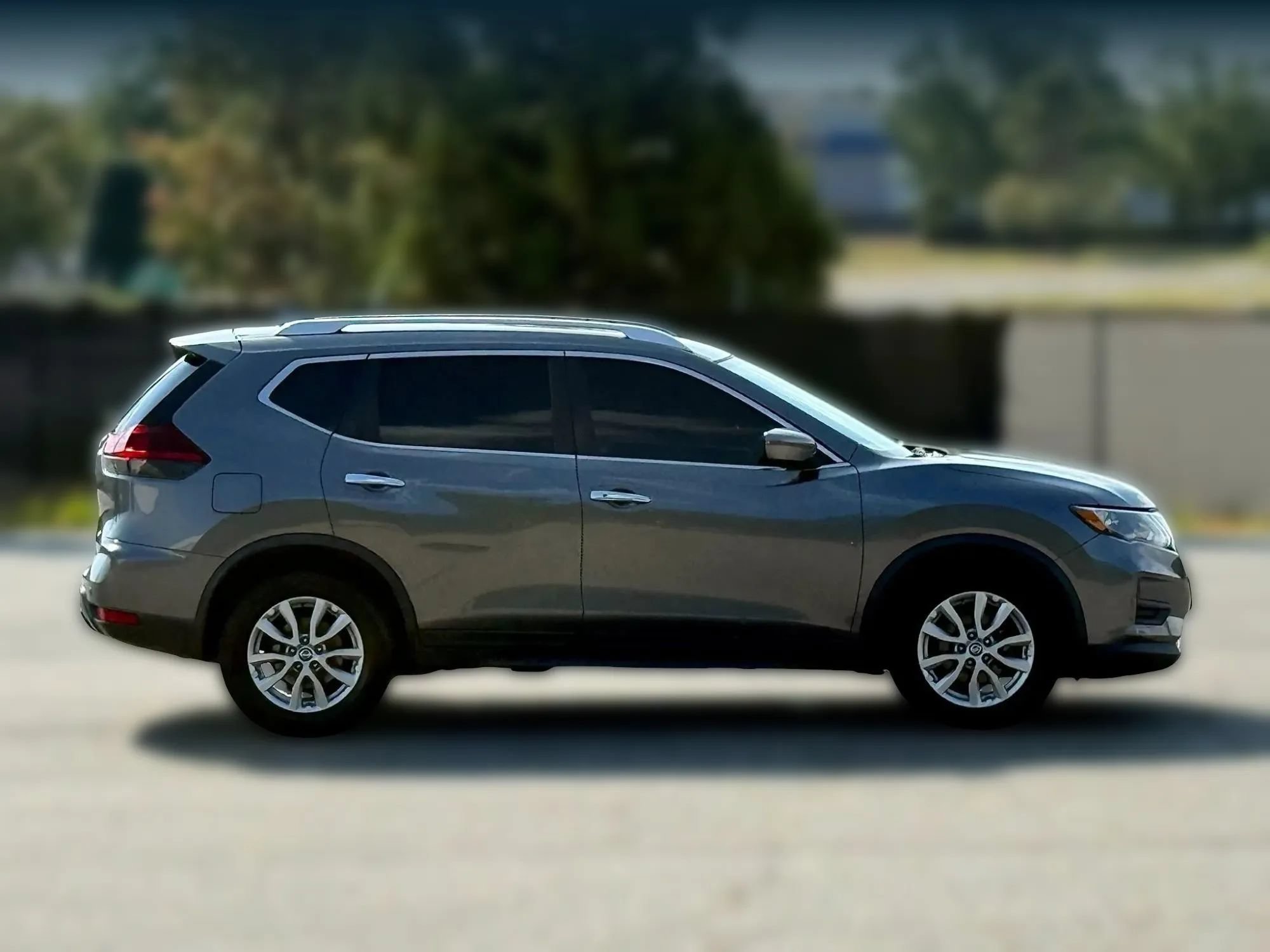 Used 2019 Nissan Rogue SV FWD image 7