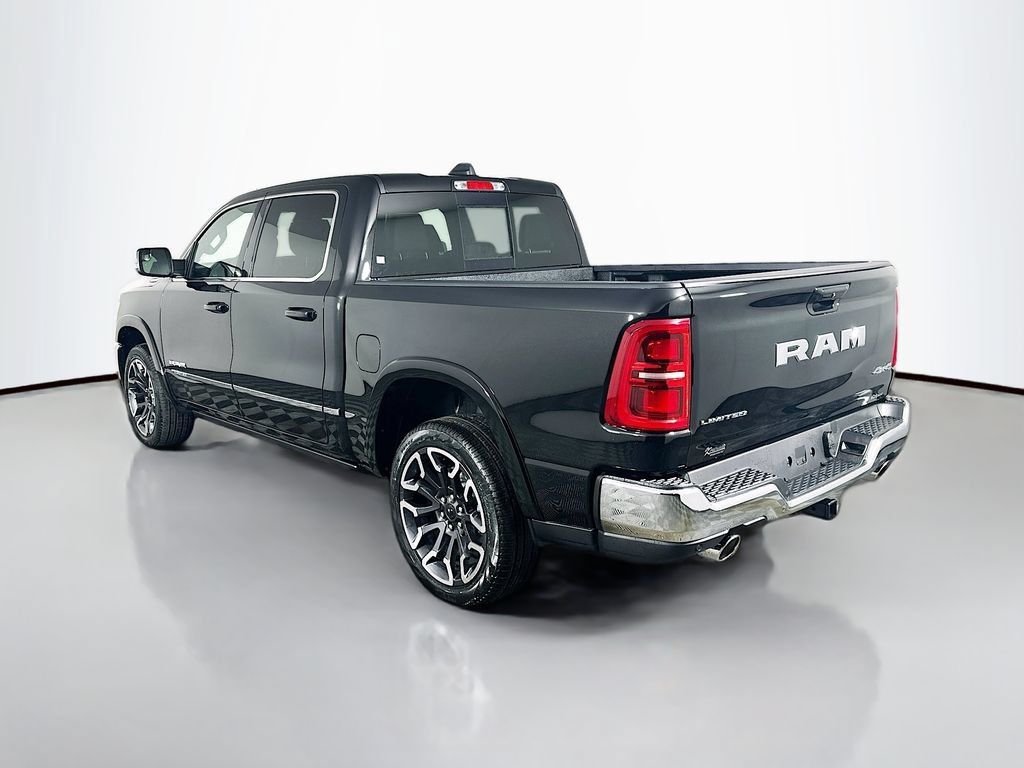 New 2026 RAM 1500 Limited AWD/4WD image 5