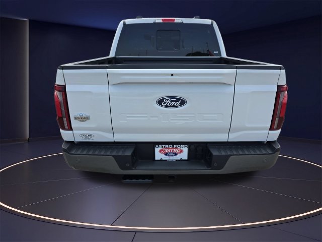 Certified 2025 Ford F150 King Ranch AWD/4WD image 5