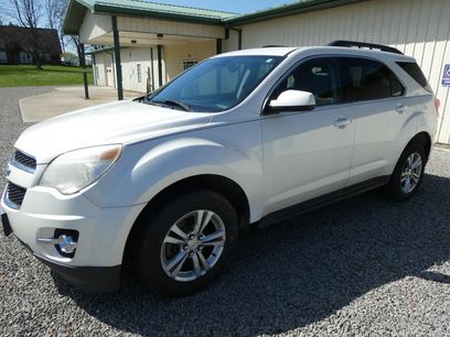 Used 2014 Chevrolet Equinox LT