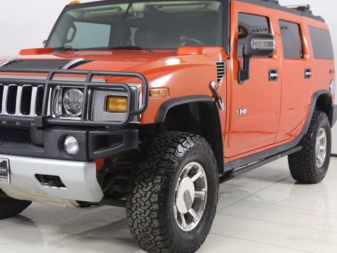Used 2008 HUMMER H2 image 57