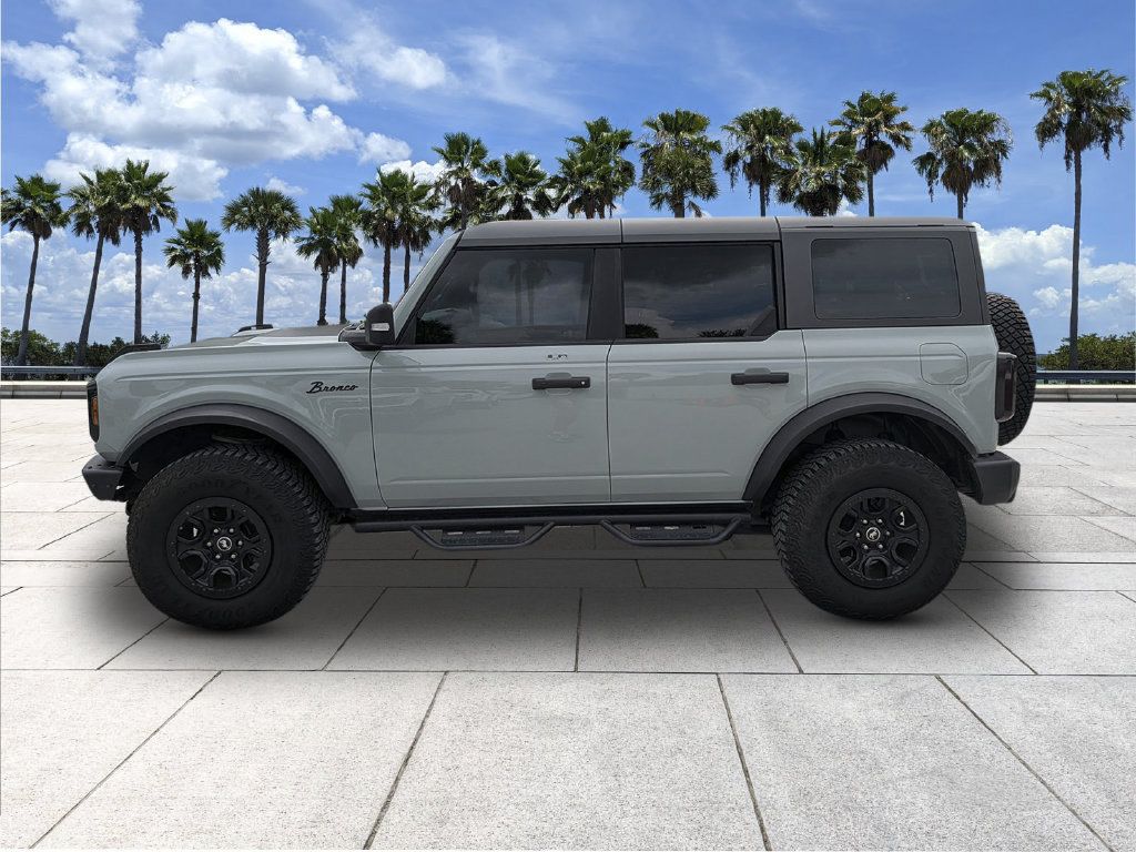 Used 2023 Ford Bronco Wildtrak AWD/4WD image 7
