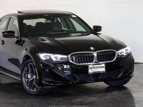 Used 2026 BMW 330i xDrive Sedan AWD/4WD image 6
