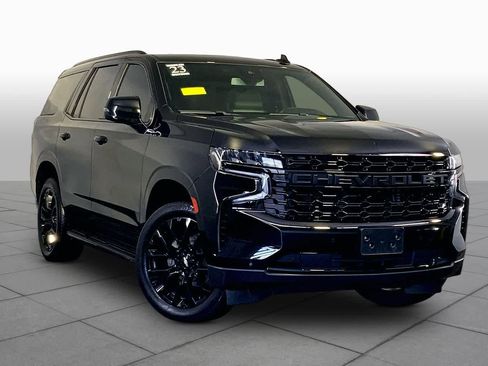 Used 2023 Chevrolet Tahoe RST w/ Luxury Package AWD/4WD image 3