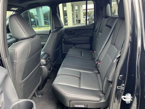 New 2026 Honda Ridgeline TrailSport image 12