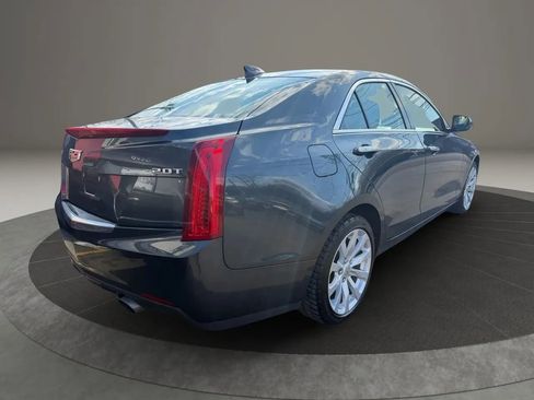 Used 2018 Cadillac ATS 2.0T AWD Sedan image 5