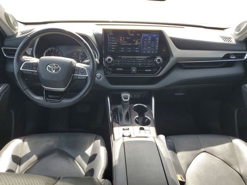 Used 2022 Toyota Highlander Limited AWD/4WD image 11